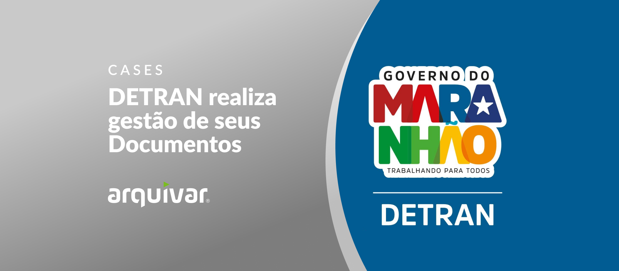 DETRAN Governo do Maranhão