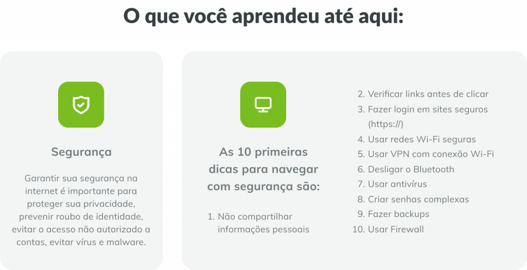 5 dicas de navegadores para proteger a sua privacidade na internet