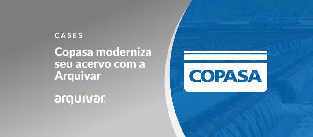 Copasa e Arquivar