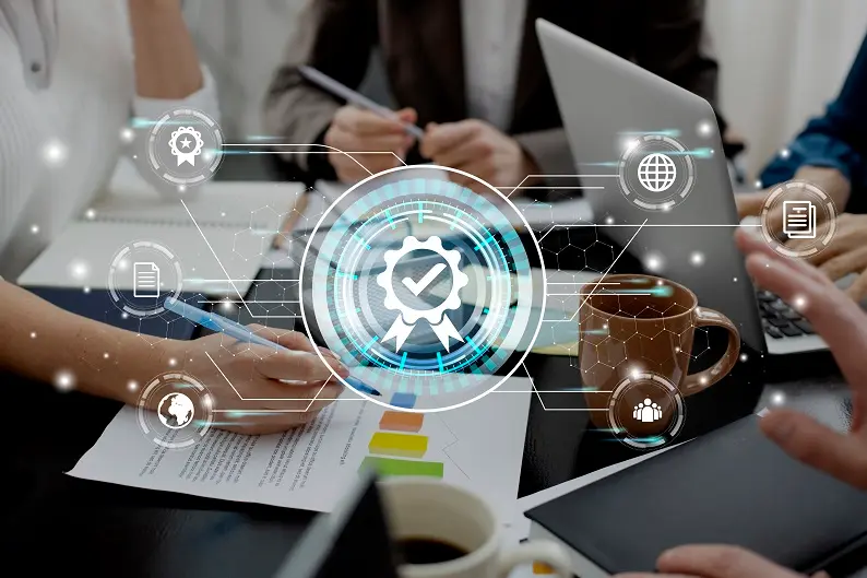 Processos de gestão integrados - Arquivar Academy