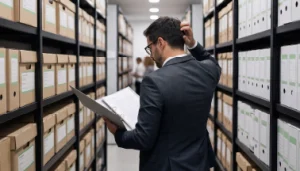 O que é arquivo morto? Entenda a importância da gestão correta dos documentos