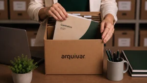 O que é tempo de guarda de documentos?