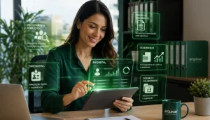 Ciclo de vida do colaborador: como gerenciar toda a jornada em um RH Digital