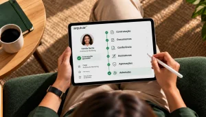 Admissão Digital: como implementar com segurança